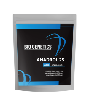Anadrol 25 Oral Anabolic Steroids Bulking
