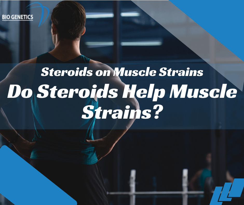 Steroids Help Muscle Strains