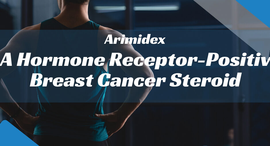 Arimidex A Hormone Receptor-Positive Breast Cancer Steroid