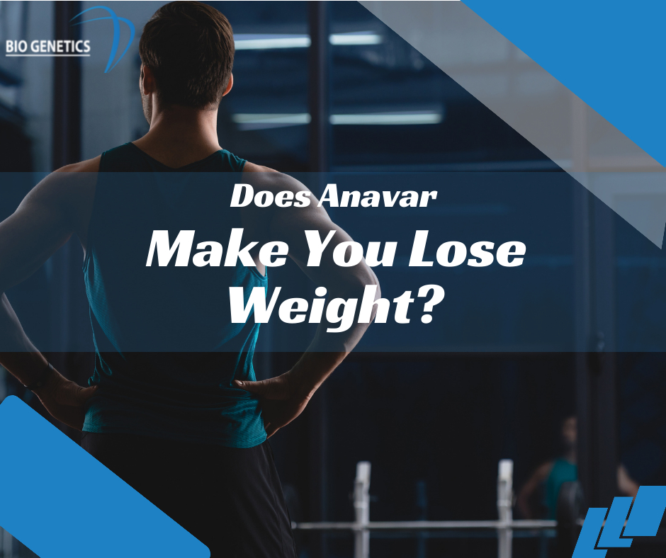 Does Anavar Make You Lose Weight?