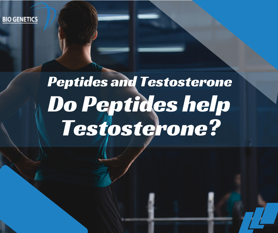 Do Peptides help Testosterone