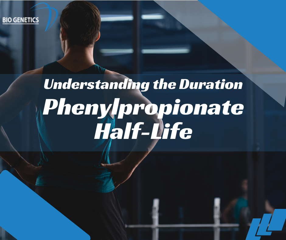 Understanding the Duration: Phenylpropionate's Half-Life