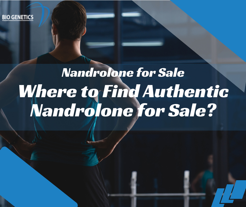 Where to Find Authentic Nandrolone for Sale