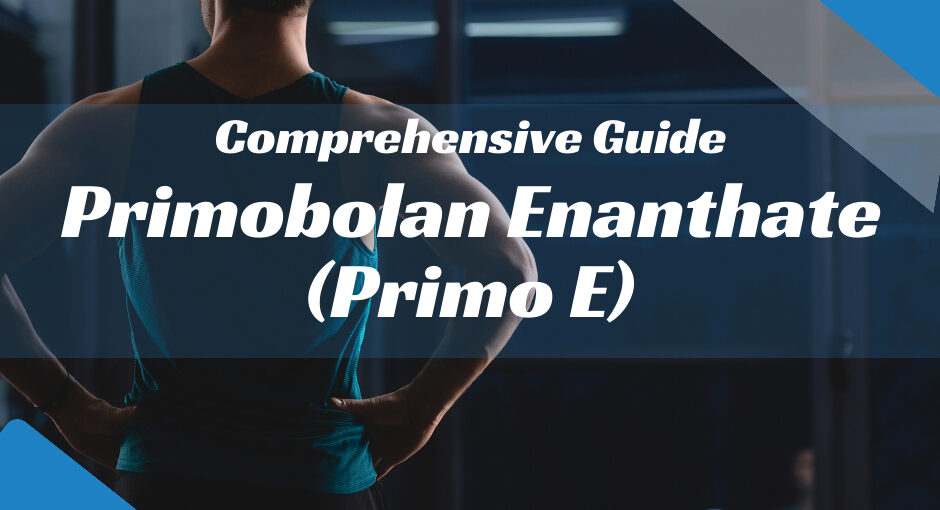 Comprehensive Guide to Primobolan Enanthate