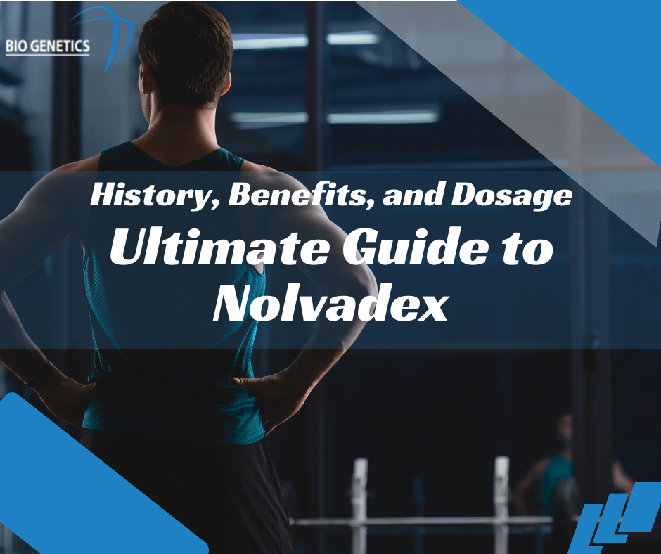 Ultimate Guide to Nolvadex Benefits, Dosage, and Side Effects