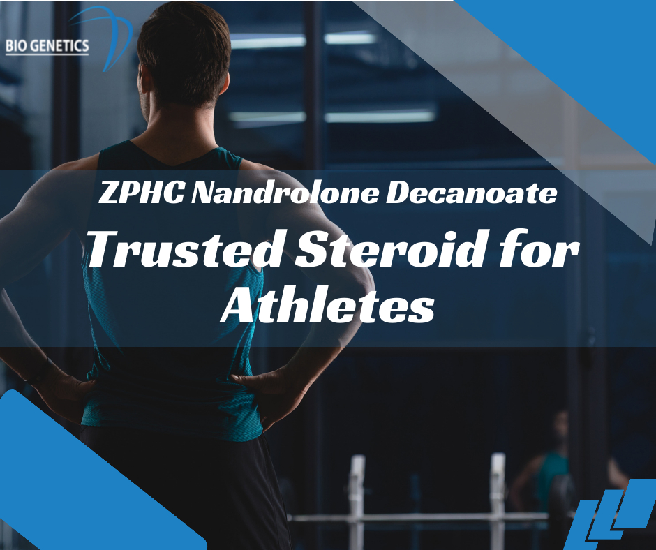 ZPHC Nandrolone Decanoate