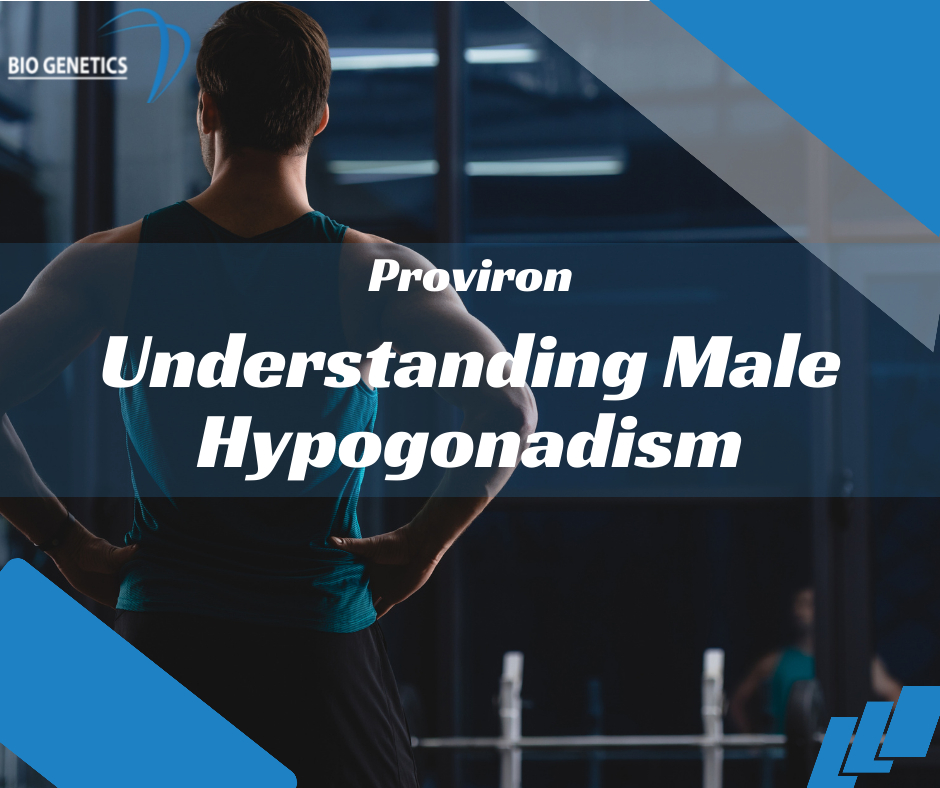 Understanding Male Hypogonadism