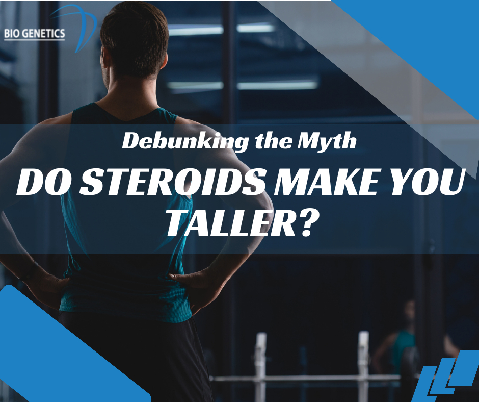 Do Steroids Make You Taller?