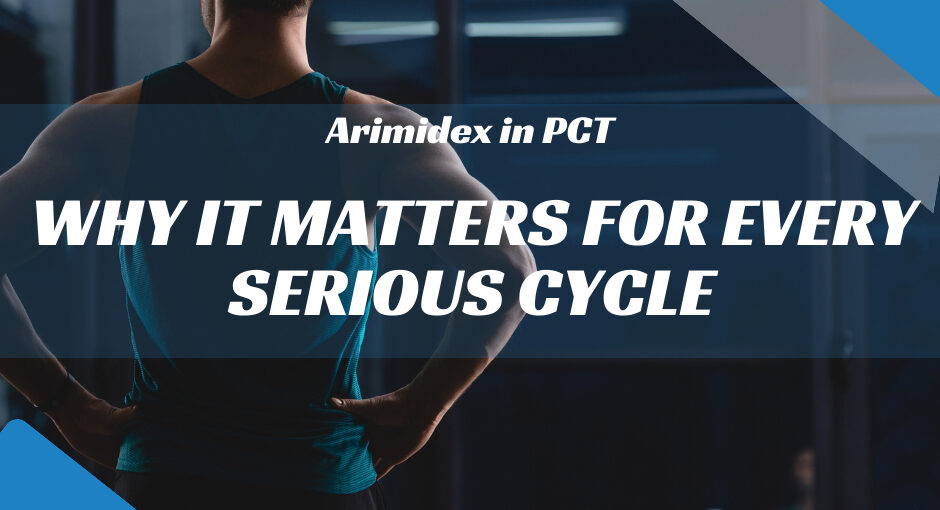 Arimidex in PCT