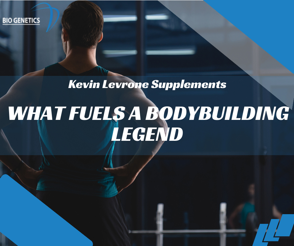 Kevin Levrone Supplements