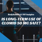 Is Long-Term use of Clomid 50 mg Safe?