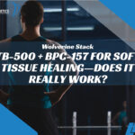 Wolverine Stack: TB-500 + BPC-157 for Soft Tissue Healing