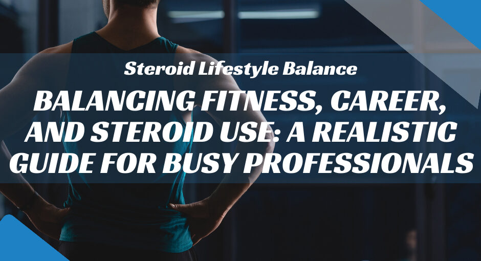 Achieve better results with a balanced steroid lifestyle. Bio Genetics USA shares tips on managing fitness, recovery, mental health, and long-term well-being
