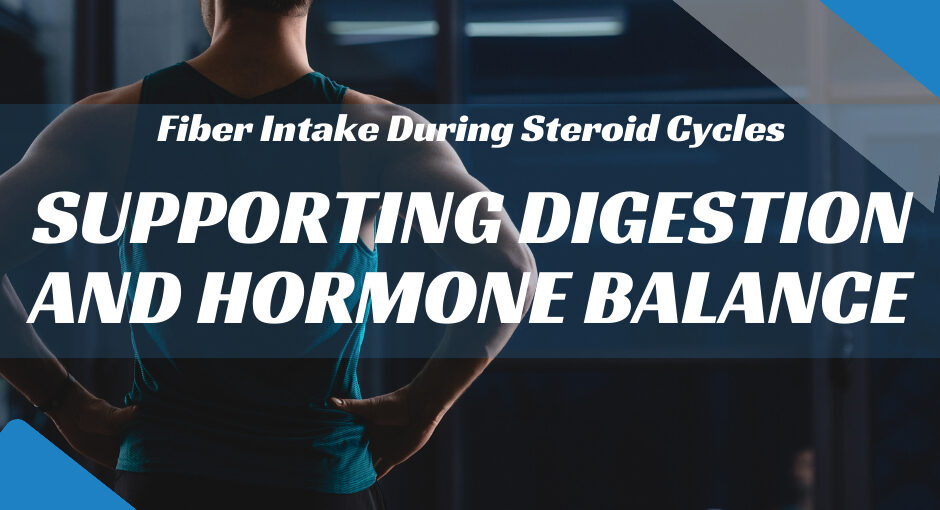 Fiber Intake During Steroid Cycles
