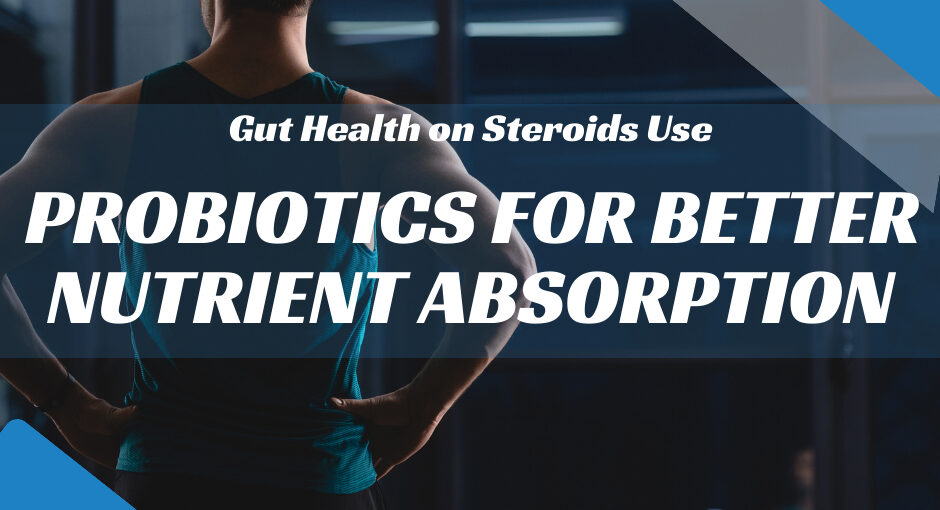 Bio Genetics USA - Gut Health on Steroids Use
