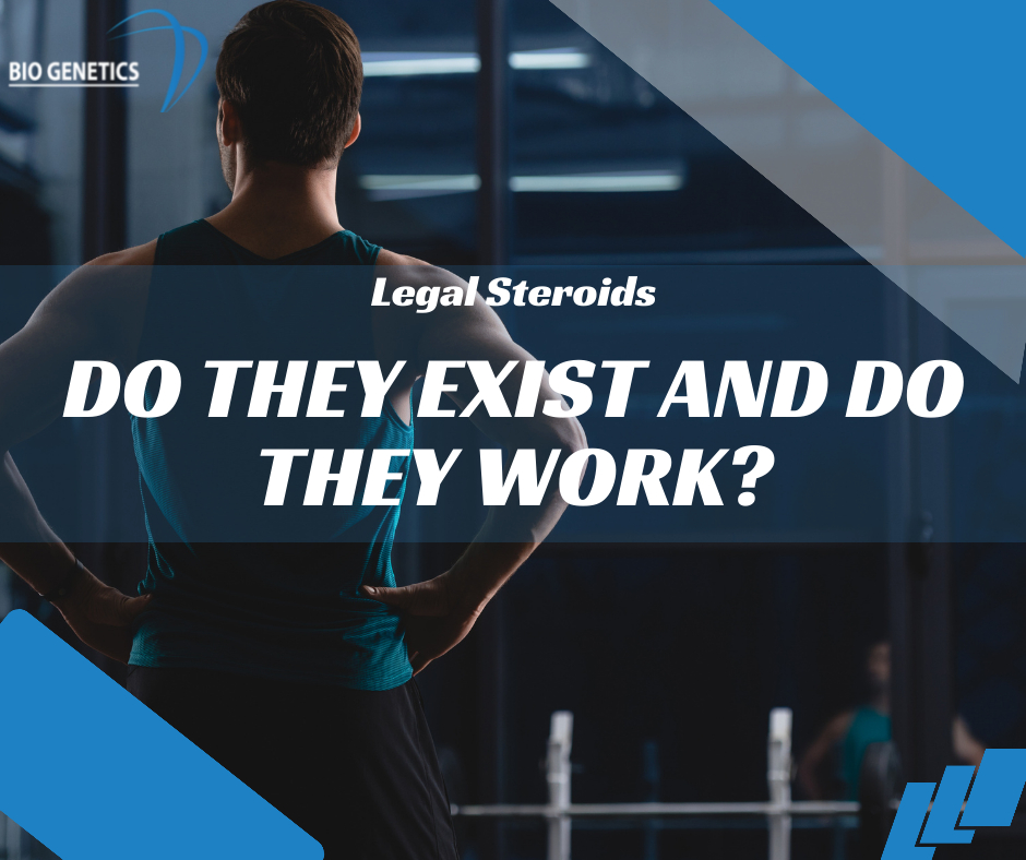 Legasteroids Legal Steroid Business Explained | Bio Genetics USA
