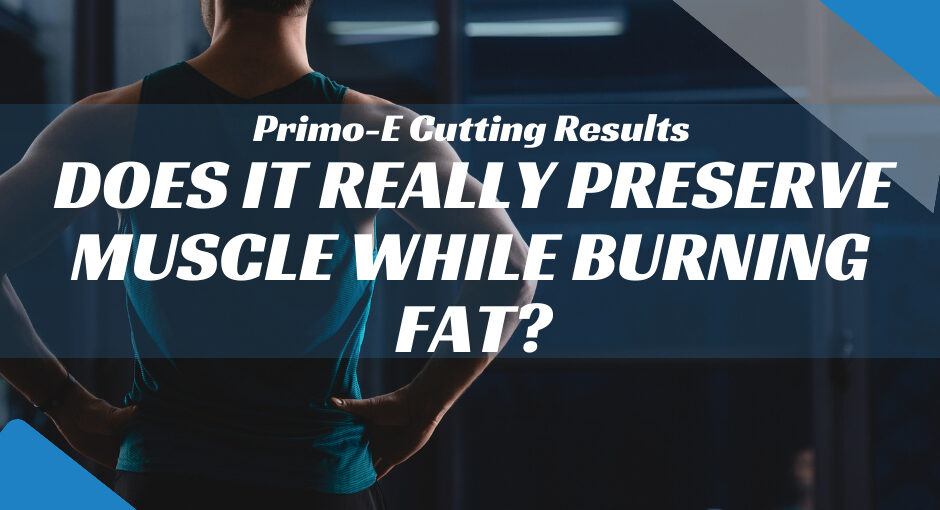 Primo-E Cutting Results