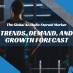Bio Genetics USA - The Global Anabolic Steroid Market