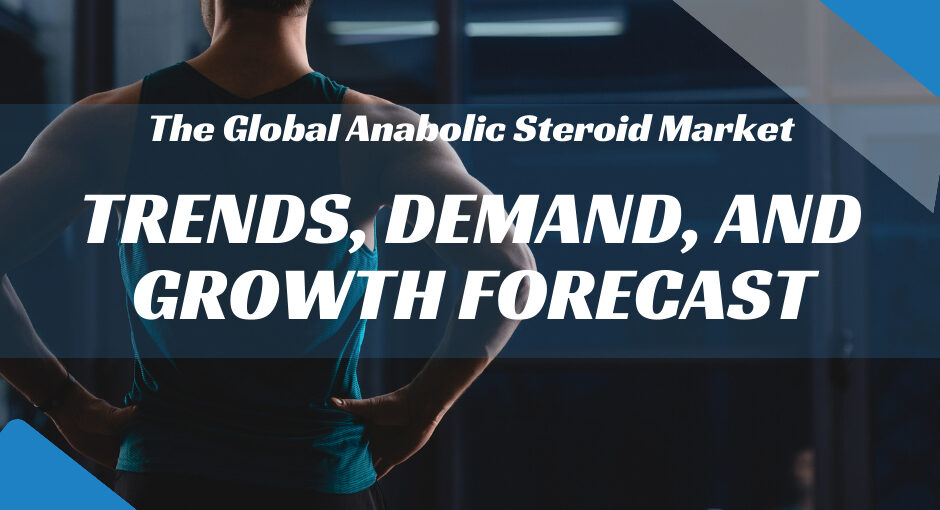 Bio Genetics USA - The Global Anabolic Steroid Market