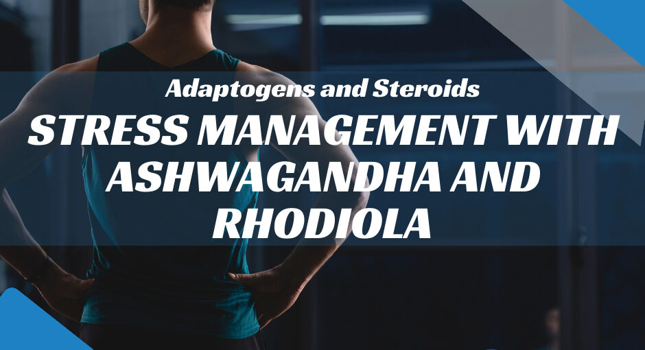 Bio Genetics USA - Adaptogens Steroids
