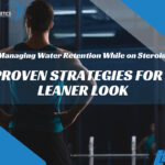 Managing Water Retention While on Steroids