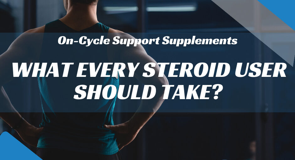 On-Cycle Support Supplements