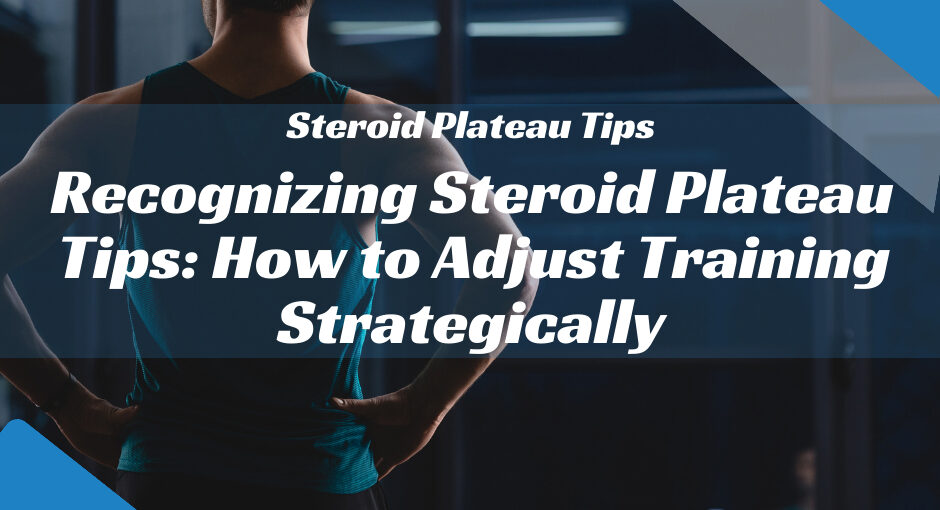 Steroid Plateau Tips
