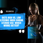 Diets High vs. Low Glycemic Index During Steroid Use: Which Works Better?