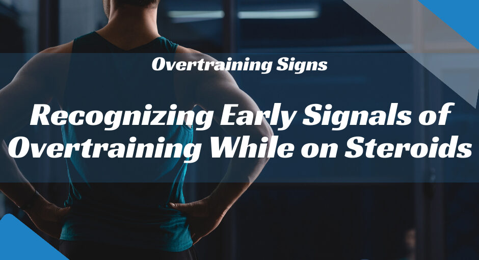 Overtraining Signs