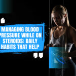 Bio Genetics USA - Managing Blood Pressure While on Steroids