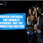 Protein Synthesis and Anabolic Steroids: Why the Connection Matters