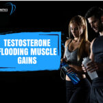 Testosterone flooding muscle gains is a phrase that usually refers to the idea that very high testosterone exposure from anabolic steroid use can create unusually large increases in muscle mass compared with natural hormonal conditions. In broad physiological terms, muscle mass gains from testosterone can be significant, but they are not explained by testosterone level alone. The body’s response still depends on training stress, nutrition, protein turnover, recovery capacity, tissue sensitivity, and the wider hormonal environment.