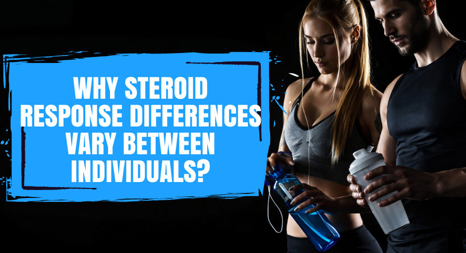 Steroid response differences exist because the human body is not uniform. Each individual has a unique biological environment that affects how anabolic-androgenic compounds are processed, received, and expressed.