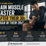 In reality, some individuals report faster and more consistent muscle development in their 30s compared to their 20s, but this is usually driven by improvements in training behavior, recovery habits, and nutritional consistency rather than age-related biological advantage.