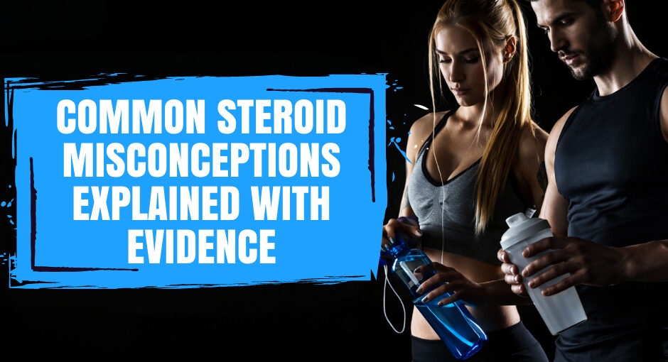 Steroid misconceptions are common because the word “steroids” is used to describe different substances, medical treatments, sports-related performance enhancement, and ideas about bodybuilding. Media coverage and online discussions can also simplify a complicated subject into broad claims about muscle growth, health risks, or athletic performance.