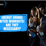 Energy drinks after workouts are often associated with recovery, energy replenishment, and athletic performance, but they are not automatically necessary after exercise.
