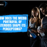 The media portrayal of steroids can influence how people understand anabolic-androgenic steroids (AAS), particularly when news reports, documentaries, entertainment, and online content repeatedly associate them with specific ideas.