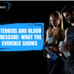 The link between steroids and blood pressure is one of the better-documented cardiovascular effects of anabolic-androgenic steroid (AAS) use. Prospective research has found that blood pressure tends to rise during AAS use, and cross-sectional studies have found higher rates of elevated blood pressure among users than among non-users.