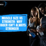 Many lifters notice that their muscles keep growing while their lifts stall, or that someone visibly smaller can outlift someone more muscular. The question of muscle size vs strength comes down to one central point: muscle size is one determinant of strength, but it is not the only one.